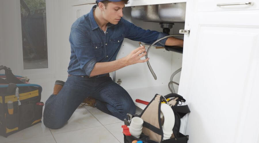 Professional water heater repair in Lanark Village, FL